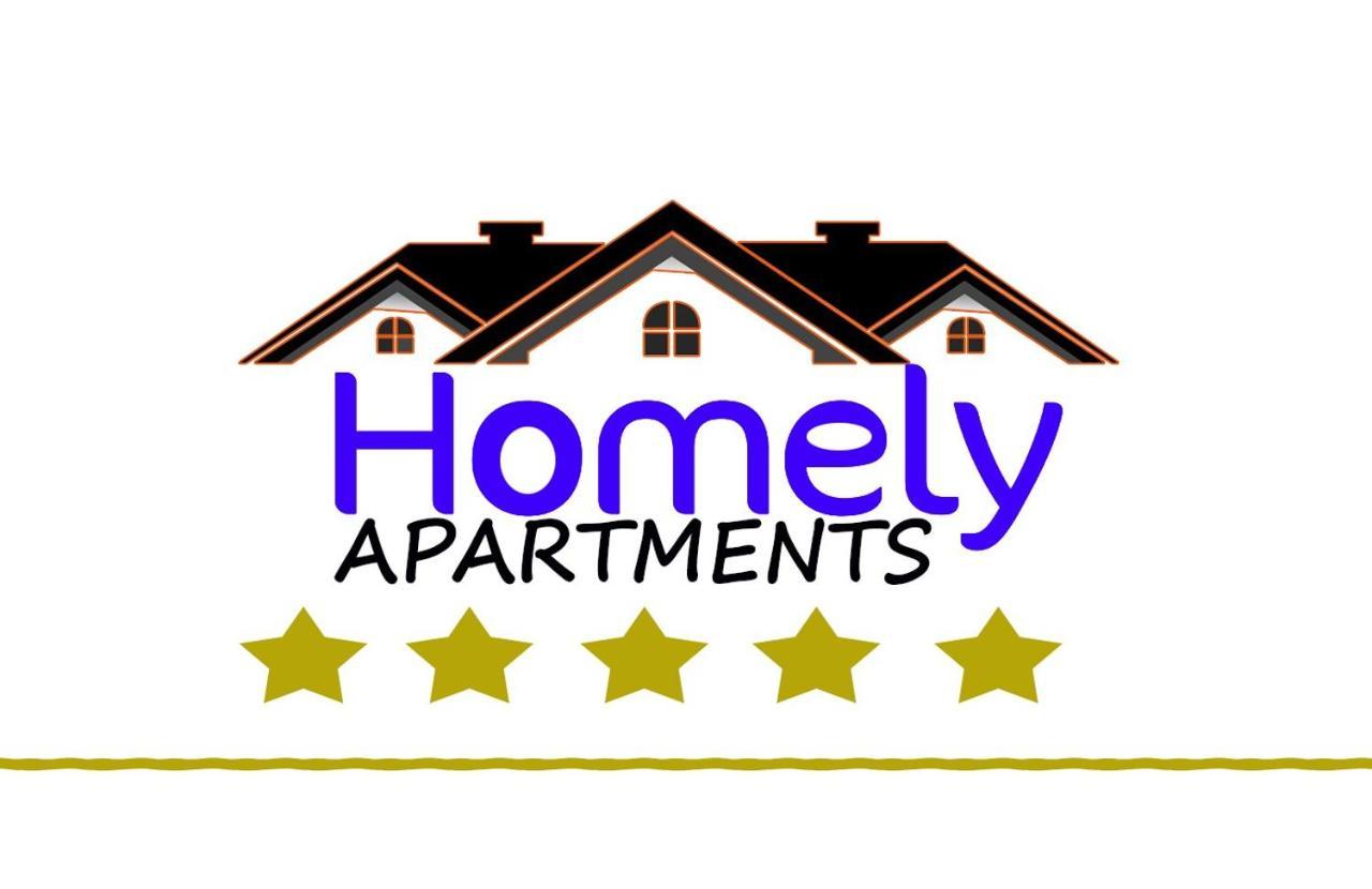 Homely Apartments Casa Torres Torrevieja Eksteriør billede
