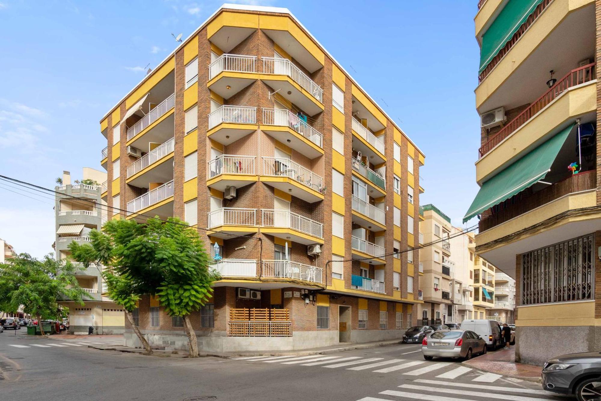 Homely Apartments Casa Torres Torrevieja Eksteriør billede